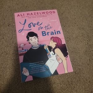 Love on the Brain by Ali Hazelwood Book